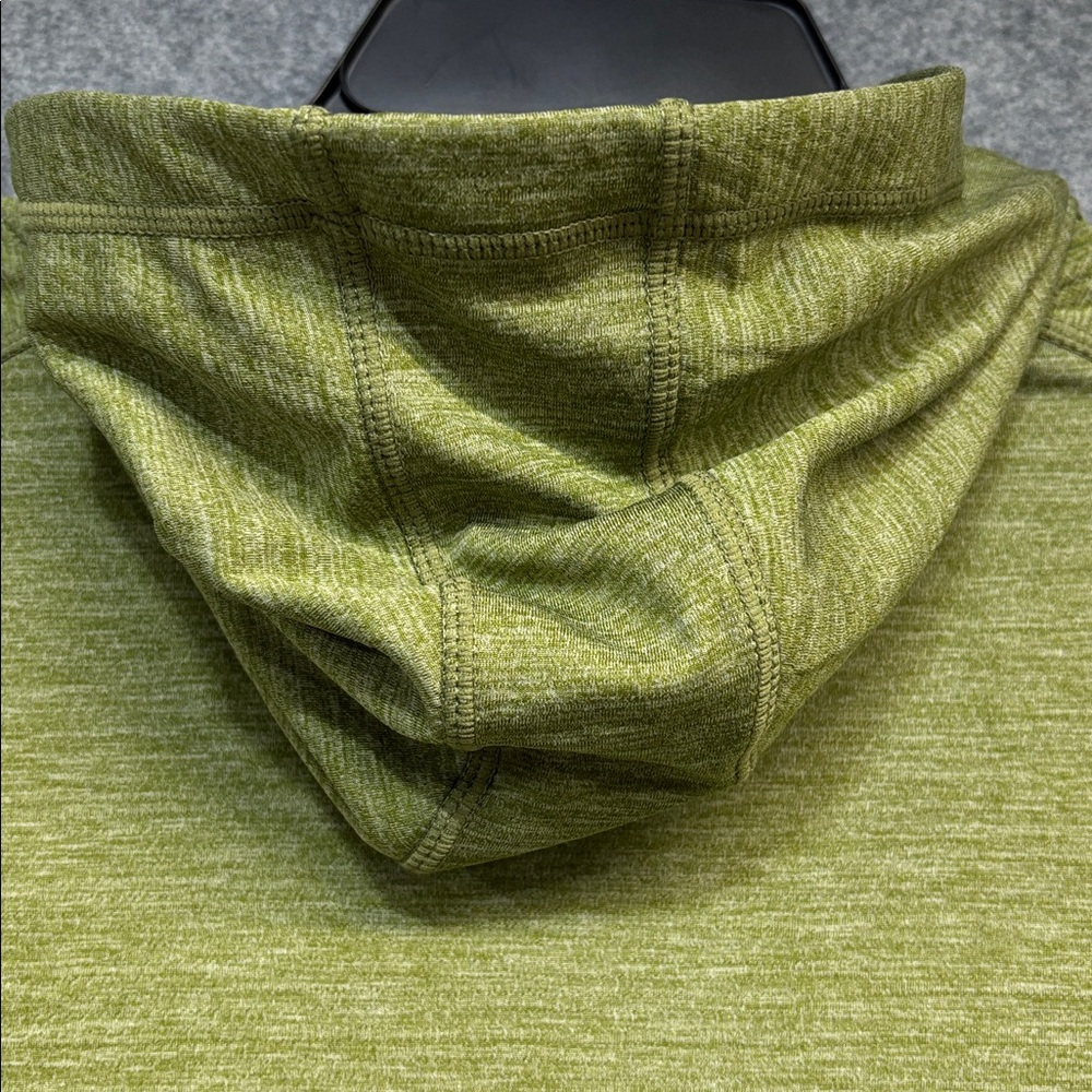 Blackfish Eclipse Sun Olive Green Performance Hoo… - image 5